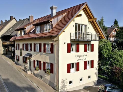 Hostal Gasthof Restaurant B�rgerst�ble