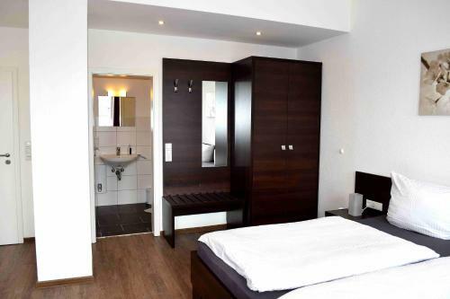 Apartamento Boardinghouse - Stadtvilla Budget