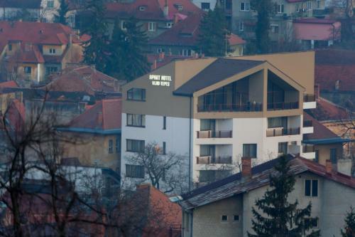 Apart Hotel Vlad Tepes