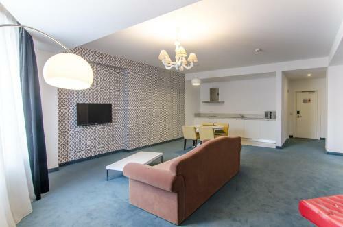 Apart Hotel Vlad Tepes
