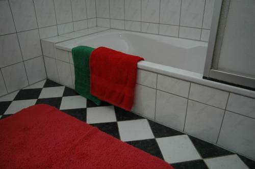 Apartamento G�cke's Haus Und Garten