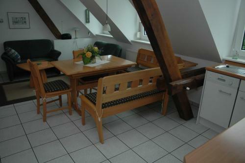 Apartamento G�cke's Haus Und Garten