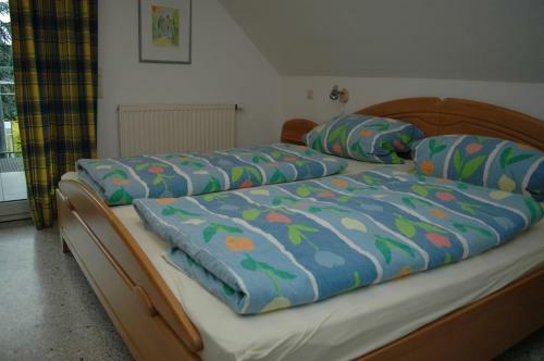 Apartamento G�cke's Haus Und Garten