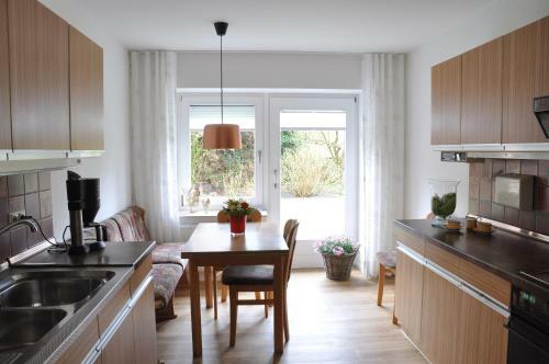 Apartamento G�cke's Haus Und Garten