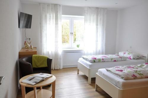 Apartamento G�cke's Haus Und Garten