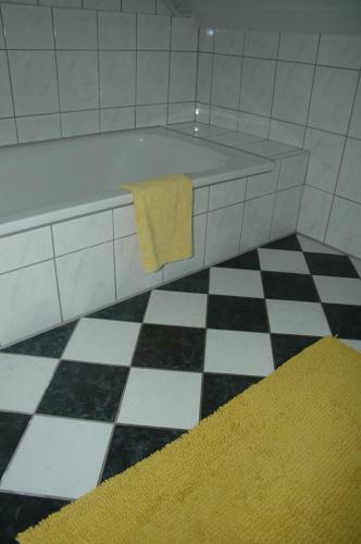 Apartamento G�cke's Haus Und Garten