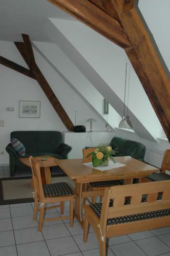 Apartamento G�cke's Haus Und Garten