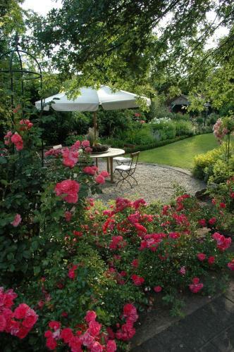 Apartamento G�cke's Haus Und Garten