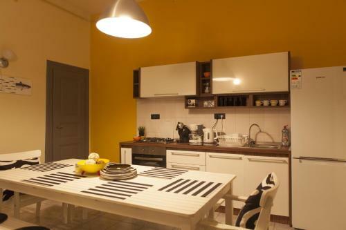 Apartamento Madame`s Mansion