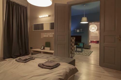 Apartamento Madame`s Mansion