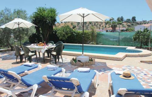 Holiday Home Barriada Bermejo