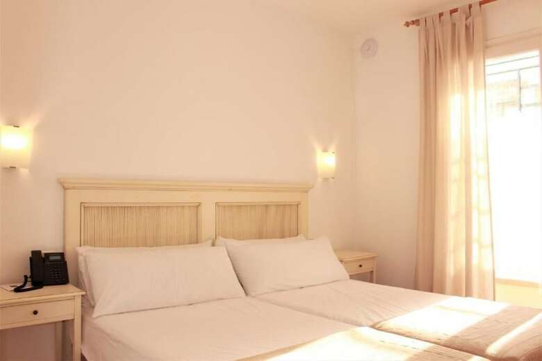 Apartamento Las P�rgolas
