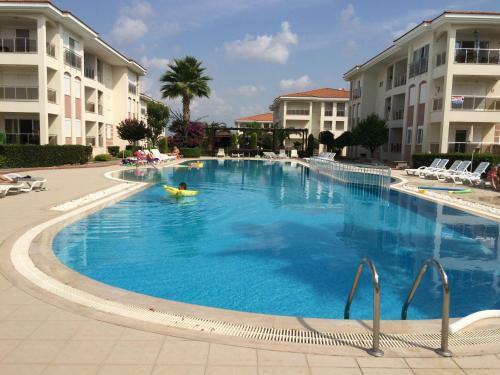 Apartment Side Antalya