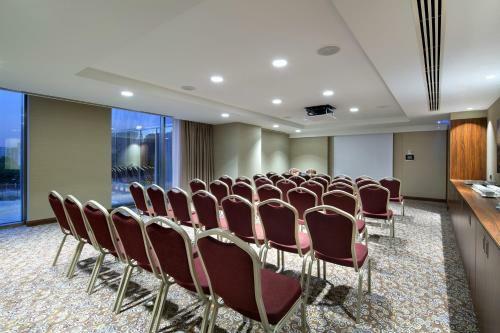 Hotel Hilton Garden Inn Istanbul Beylikduzu
