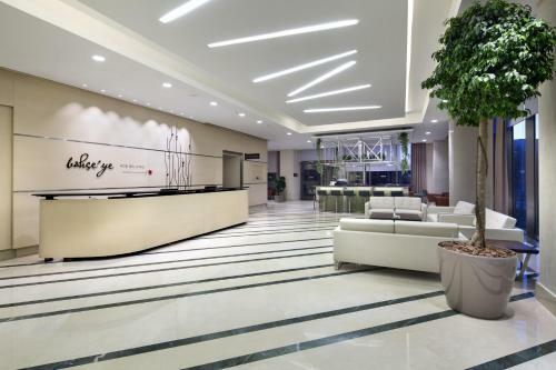 Hotel Hilton Garden Inn Istanbul Beylikduzu