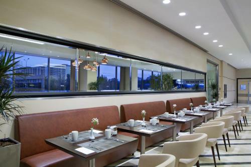 Hotel Hilton Garden Inn Istanbul Beylikduzu