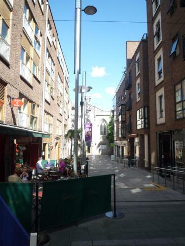 Apartamentos Halfpenny Bridge Holiday Homes - Temple Bar