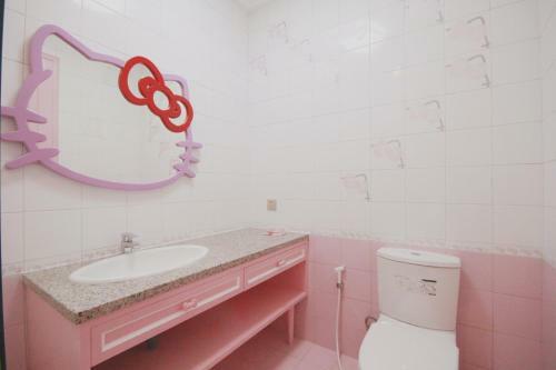 Apartamentos Harvia Suites Kebon Jeruk