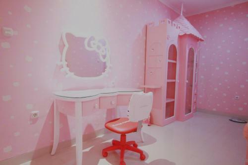 Apartamentos Harvia Suites Kebon Jeruk