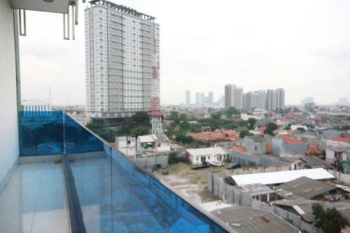 Apartamentos Harvia Suites Kebon Jeruk