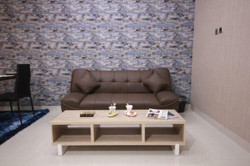 Apartamentos Harvia Suites Kebon Jeruk