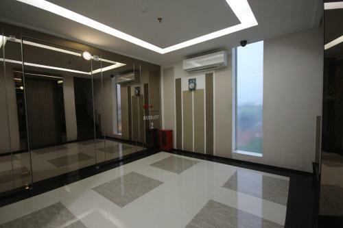 Apartamentos Harvia Suites Kebon Jeruk