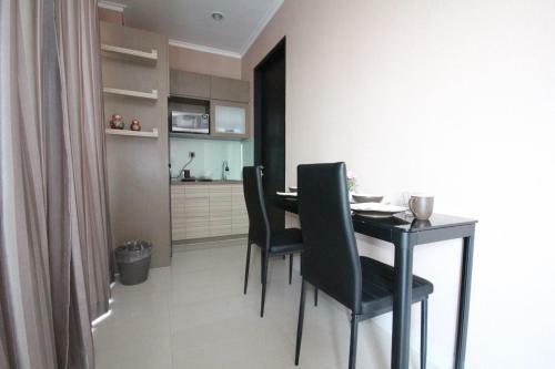 Apartamentos Harvia Suites Kebon Jeruk