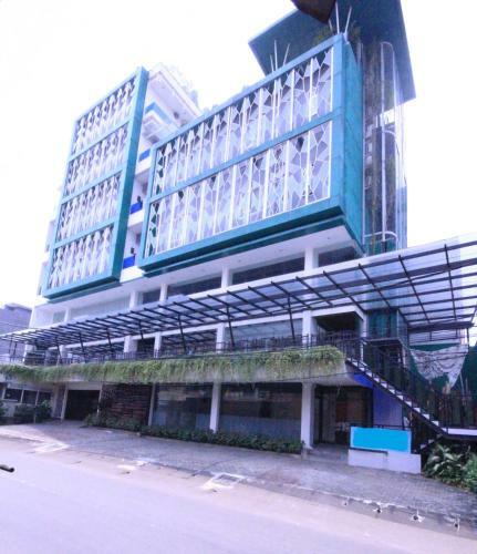 Apartamentos Harvia Suites Kebon Jeruk