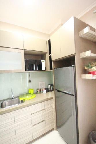 Apartamentos Harvia Suites Kebon Jeruk