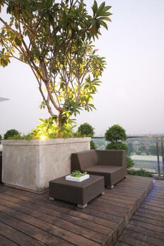 Apartamentos Harvia Suites Kebon Jeruk