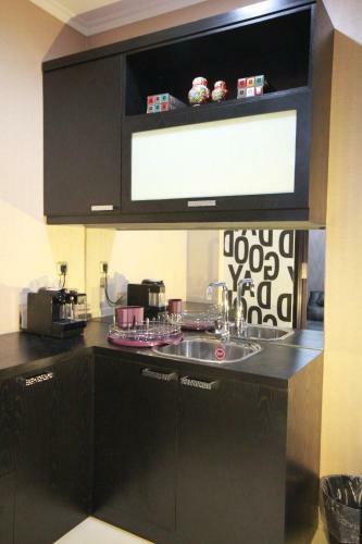 Apartamentos Harvia Suites Kebon Jeruk