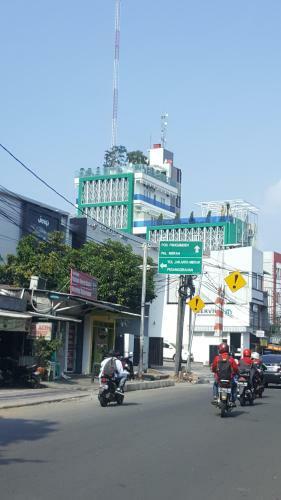 Apartamentos Harvia Suites Kebon Jeruk