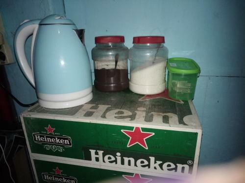 Albergue Casa Minha Backpackers