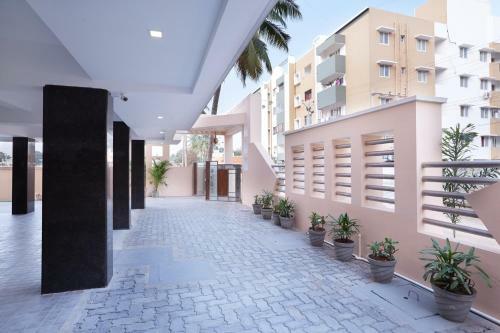 Apartamento Siva Residency