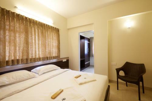 Apartamento Siva Residency