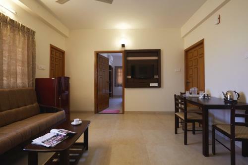 Apartamento Siva Residency
