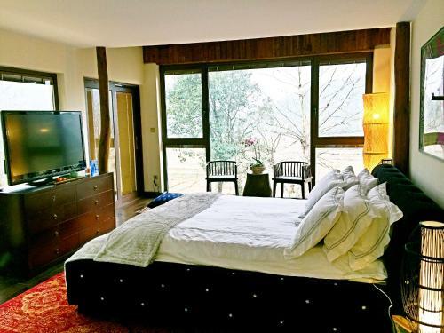 Villa Yuanshe Reclusive Moganshan