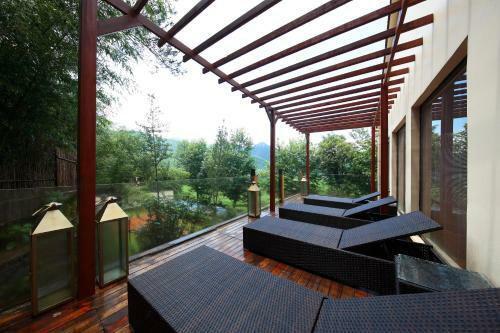 Villa Yuanshe Reclusive Moganshan