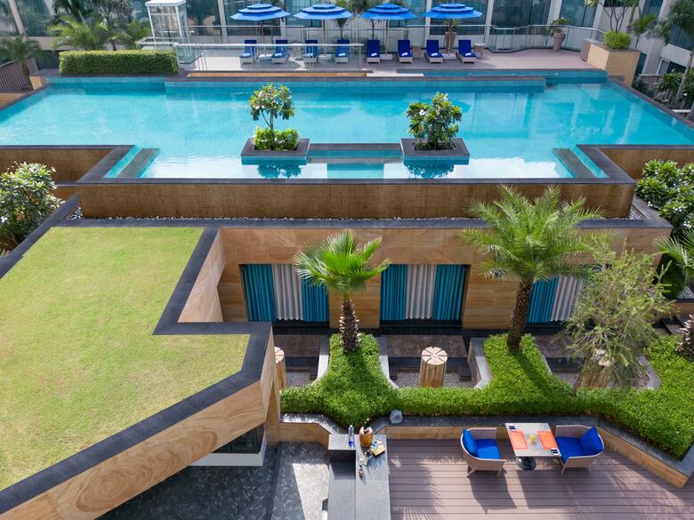 Intercontinental Jaipur Tonk Road, An Ihg Hotel