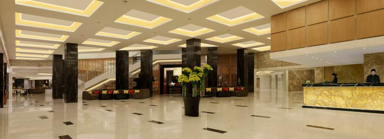 Intercontinental Jaipur Tonk Road, An Ihg Hotel