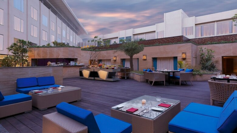 Intercontinental Jaipur Tonk Road, An Ihg Hotel