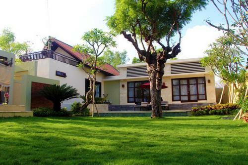 Kubu Kulat Villa
