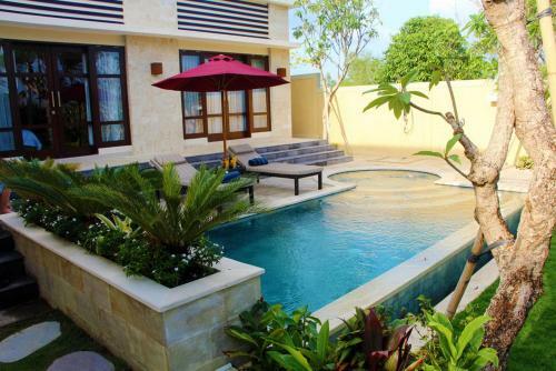 Kubu Kulat Villa