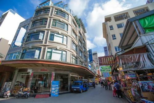Bed & Breakfast Shuian Lakeside Hotel