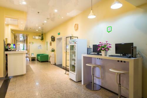 Hotel Hi Inn Hangzhou Passenger Station