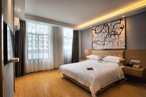 Yellow Mountain Zuixiang Hotel