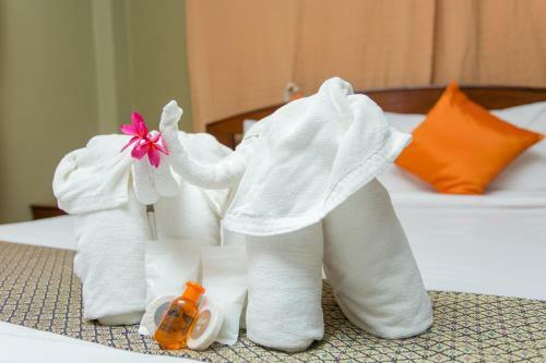 Hotel Forra Hill Resort