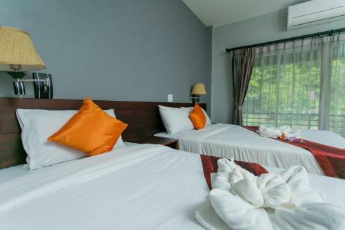 Hotel Forra Hill Resort