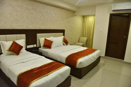 Hotel The Mount City