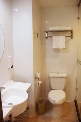 Hotel Hanting Express Jinan International Expro Center